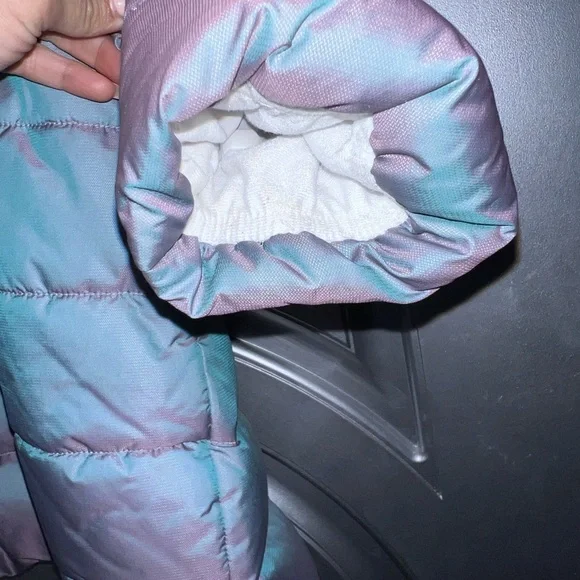 Women’s north-face winter coat
